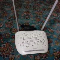 مودم وای فای تی پی لینک دو آنتن 8961