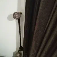 والان پرده مخمل ترک|پرده، رانر، رومیزی|رشت, خمیران زاهدان|دیوار