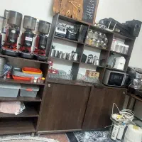 وسایل کافه کامل