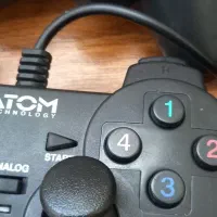 دسته بازی کامپیوتر