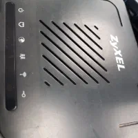 مودم ZyxEL|مودم و تجهیزات شبکه|مشهد, بالا خیابان|دیوار