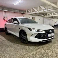 بی وای دی چین ال با چشم خدا مدل ۲۰۲۵ به رویت صفر