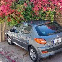 207 مدل ۴۰۰ فرمان برقی