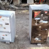 گاوصندوق ضد حریق دیپلمات diplomat