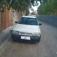 پراید مدل ۸۶ دوگانه کارخانه قیمت ۱۵۰ مقطوع|خودرو سواری و وانت|مشگین شهر, |دیوار