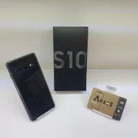 سامسونگ s10 معمولی حافظه 128 « طلای کوچک »