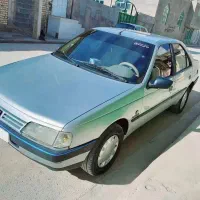 پژو 405