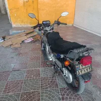 موتور کبیر 150استارتی