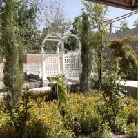 اجاره ویلا باغبادران (باغبهادران)|اجارهٔ کوتاه‌مدت ویلا و باغ|اصفهان, باغ دریاچه|دیوار