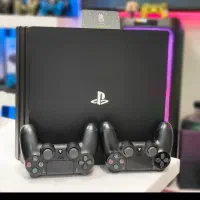 فروش pes4 pro دو دسته یک ترابایت کپی خور