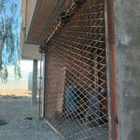 کرکره زنبوری|مصالح و تجهیزات ساختمان|شیروان (خراسان), |دیوار