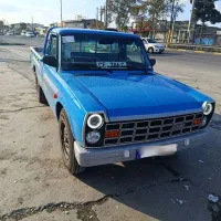 نیسان وانت دوگانه کارخانه