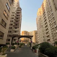 ۷۵ متر/خوش نقشه/گیت نگهبانی/سعادت آباد