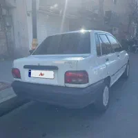 پراید مدل ۸۲