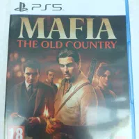 دیسک بازی مافیا ۴ برای پیس ۵