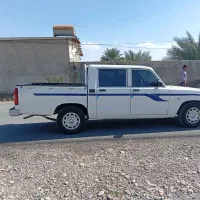 وانت مزدا کارا دو کابین 2000 مدل 401