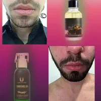 رویش ریش و سیبیل