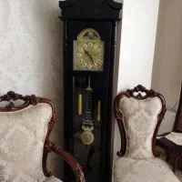 ساعت ایستاده