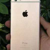 عتیقه ی افسانه ای آیفون 6s Plus زرگلد|موبایل|تهران, اقدسیه|دیوار