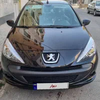 207 سقف فلز tu5 تحویل دیروز|خودرو سواری و وانت|اسلامشهر, شهرک توحید|دیوار