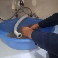 تعمیرات آب و فاضلاب وبرق ساختمان...|خدمات پیشه و مهارت|قم, بنیاد|دیوار