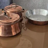 ظروف مسی