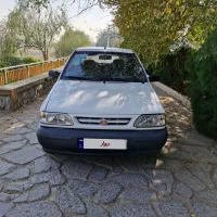 پراید ۸۹ دوگانه فابریک کارخانه