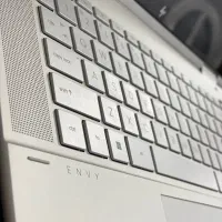 لپتاپ hp envy مخصوص لاکچریا صفحه تاچ 360 درجه|رایانه همراه|زاهدان, |دیوار