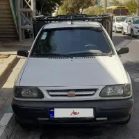 پراید وانت ۱۴۰۲
