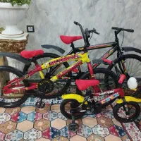 دوچرخه۱۲و۲۰و۲۴ سه سایز