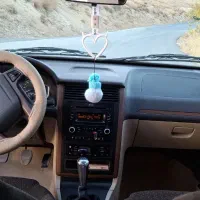 پارس تیوفایو مدل ۹۸ دریچه گاز سیمی|خودرو سواری و وانت|داران, |دیوار