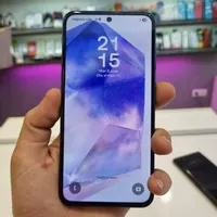 سامسونگ Galaxy A55 با حافظهٔ ۲۵۶ گیگابایت|موبایل|قم, عمار یاسر|دیوار