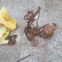 تیفور سه تنی|ابزارآلات|شوشتر, |دیوار