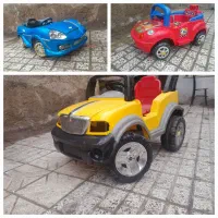 ماشین شارجی سالم