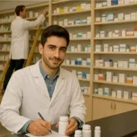 استخدام پرسنل داروخانه فاز ۸ پردیس