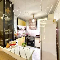 نقلی عروسک/پارکینگ‌دار/مشاعات سنگ/فلکه سوم قائمیه|فروش آپارتمان|اسلام‌شهر, شهرک قائمیه|دیوار