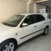 سمند 93 درجه یکEF7  مالچه|خودرو سواری و وانت|سنندج, |دیوار