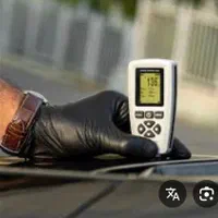 کارشناسی تخصصی رنگ و فنی خودرو