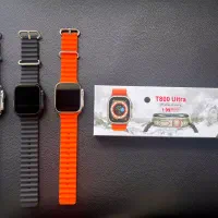 ساعت هوشمند T800 Ultra|ساعت|گرمسار, |دیوار