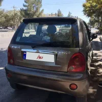 ام‌وی‌ام 110 ۳ سیلندر، مدل ۱۳۸۶|خودرو سواری و وانت|همدان, |دیوار