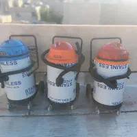 جاروبرقی صنعتی