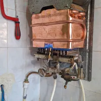 لوله کشی و تعمیر آبگرمکن و کولر