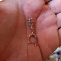 یه لنگه گوشواره گمشده