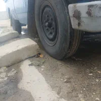 نیسان 84 بشرط تعمیر اساس شاسی پلمپ|خودرو سواری و وانت|سورک, |دیوار