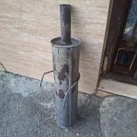 سنتر و منبع اگزوز بنزی ۲۲۰