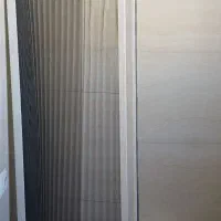 توری تاشو همراه با قاب آلومنیومی