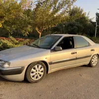 زانتیا2000 بی رنگ 86|خودرو سواری و وانت|مشهد, سیسآباد|دیوار