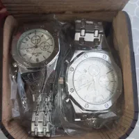 ست ساعت زنانه ومردانه