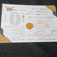 206 sd مدل ۹۸|خودرو سواری و وانت|کرج, گوهردشت|دیوار