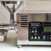 دستگاه روغن گیر ، کالیبر ۲۵